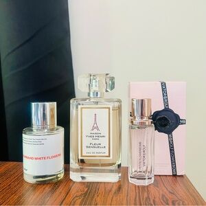 Flowerbomb Bundle w/ Maison Yves Henri Paris Fleur Sensuelle - FREE SHIPPING